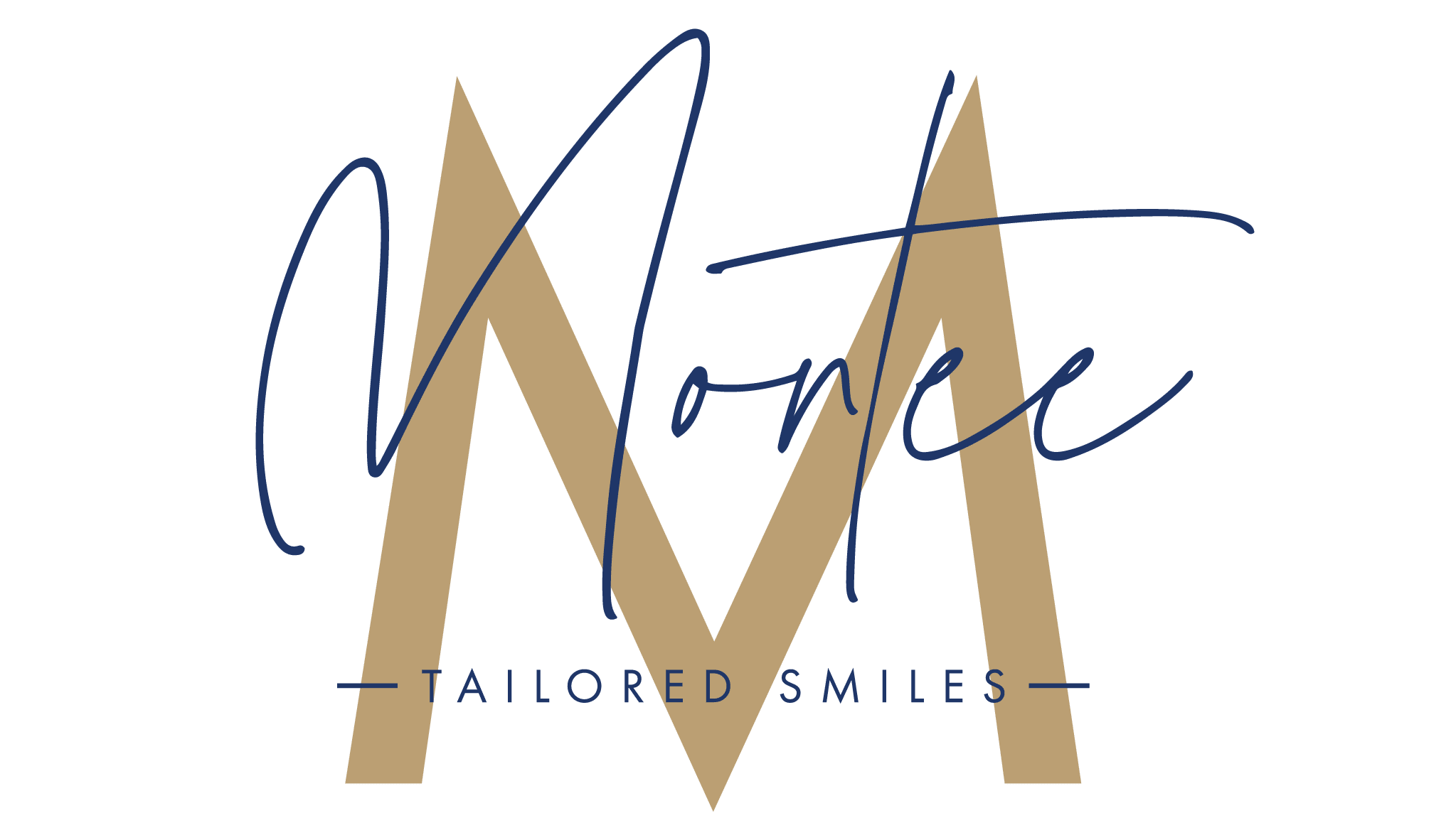 Montee Tailored Smiles Logo